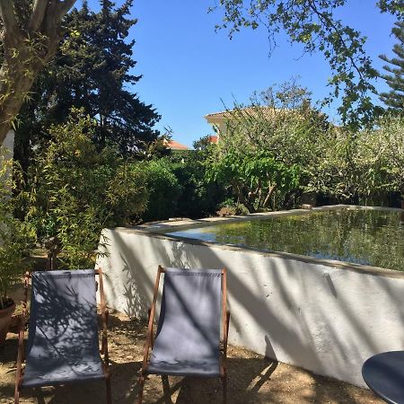 הוילה São João do Estoril Casa Do Hibisco מראה חיצוני תמונה
