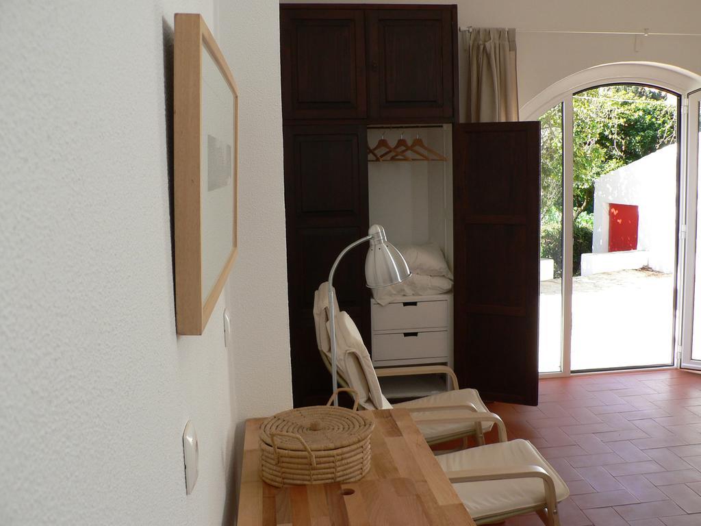 הוילה São João do Estoril Casa Do Hibisco מראה חיצוני תמונה