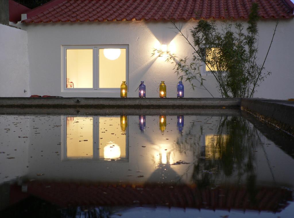 הוילה São João do Estoril Casa Do Hibisco מראה חיצוני תמונה