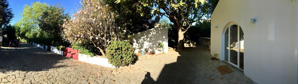 הוילה São João do Estoril Casa Do Hibisco מראה חיצוני תמונה
